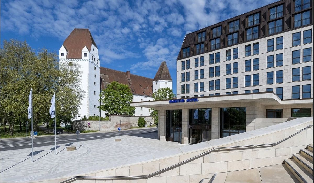 Hotel Schweizerhof / Hannover